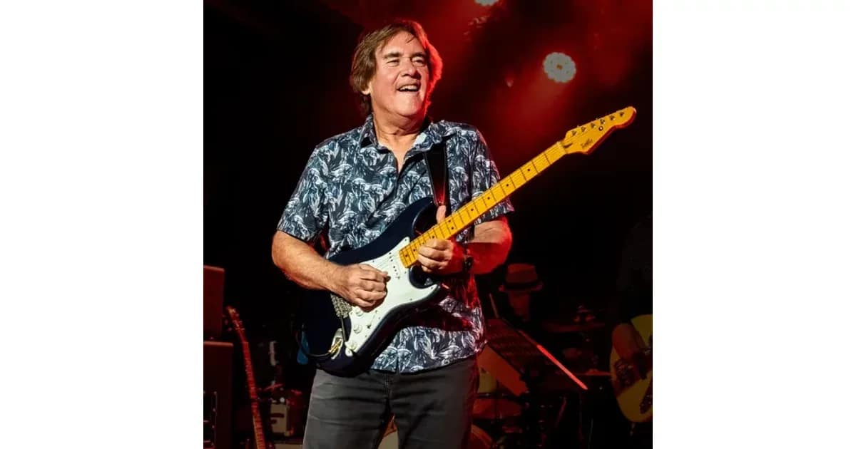 Carl Verheyen Band - Light Shine Tour - Fall 2026 event image