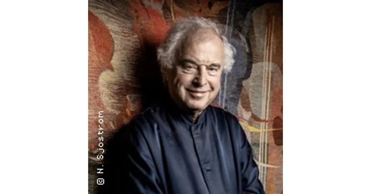 András Schiff event image