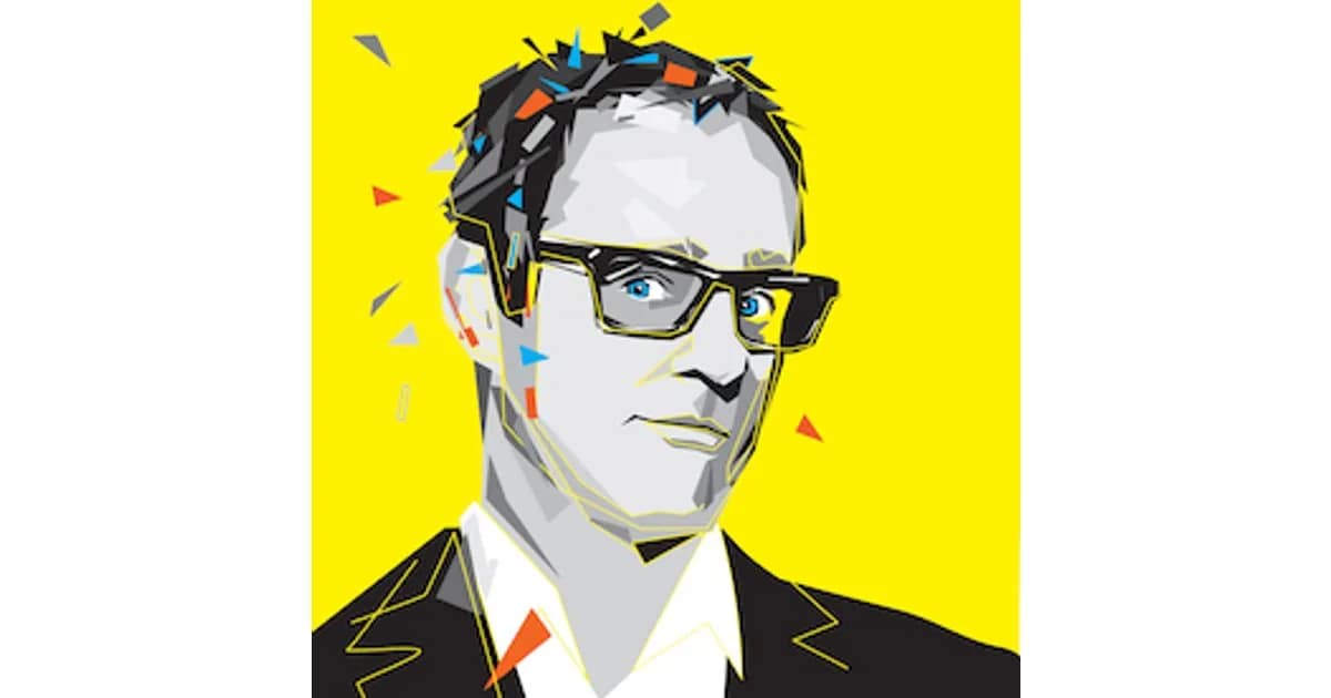 Vince Ebert - "Vince of Change" event image
