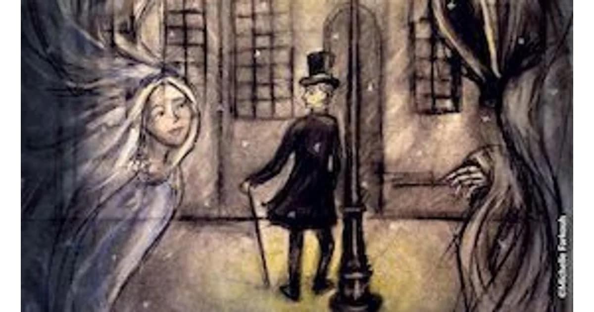 A Christmas Carol - in englischer Sprache event image
