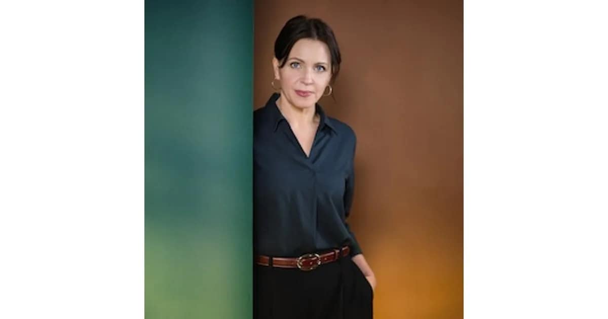 Jarka Kubsova - Im Licht des neuen Tages event image