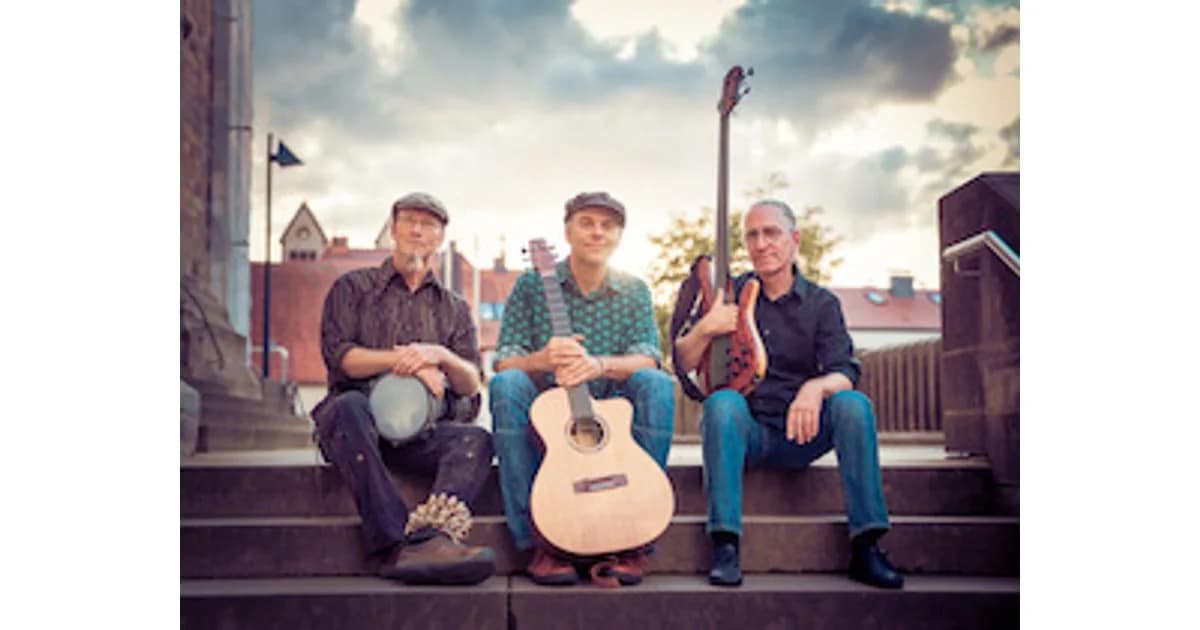 Acoustic Groove Experience - Grenzenlos event image