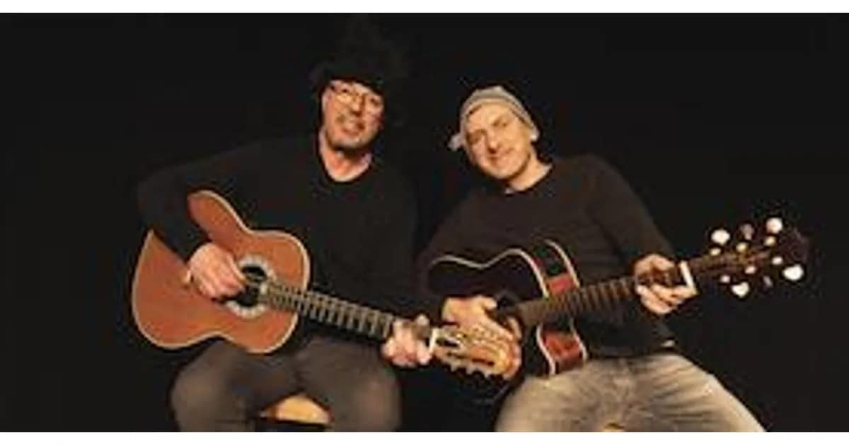 Duo Ohrenschmaus - Live im SCHANZ! event image