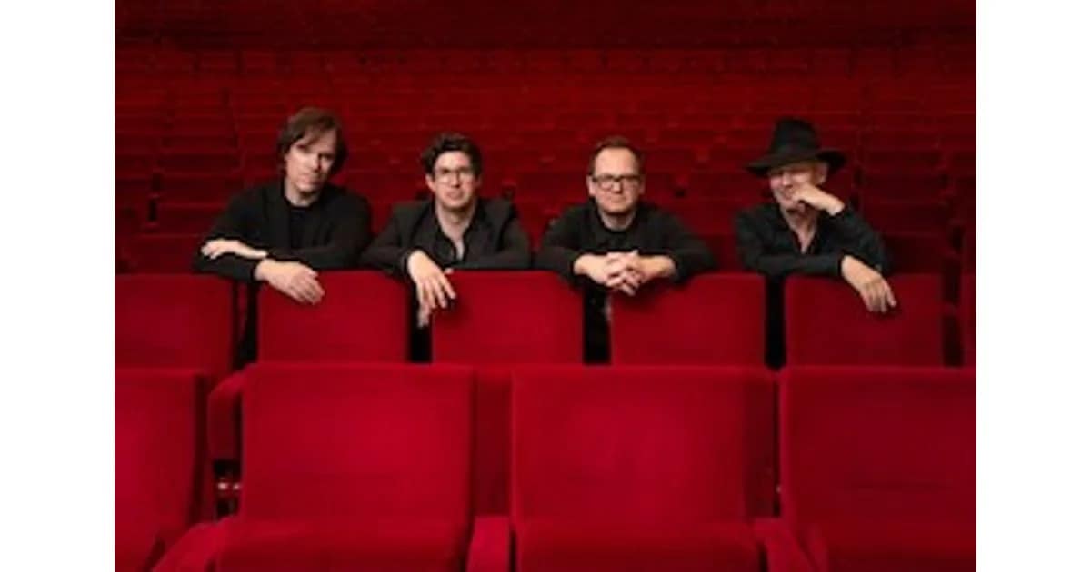 30. A-cappella Festival: Rock4 - A Vocal Journey event image