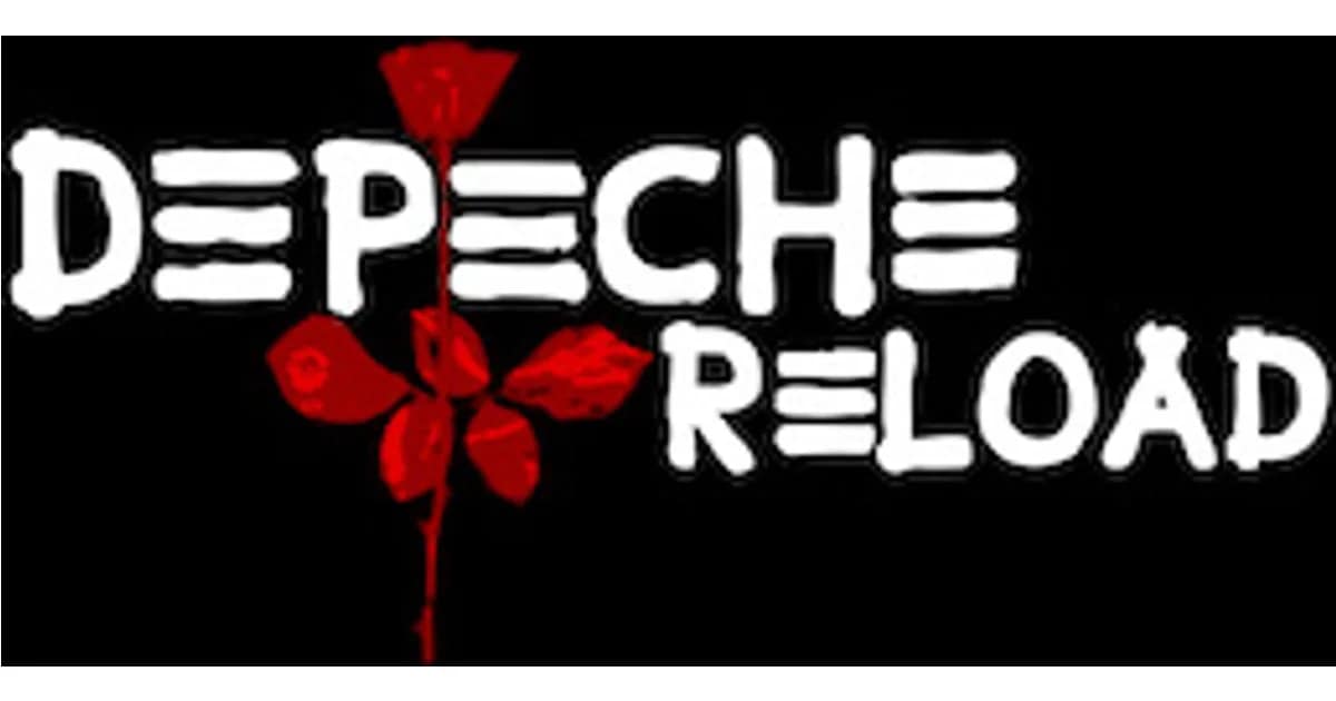 DEPECHE RELOAD - Depeche Mode Show event image