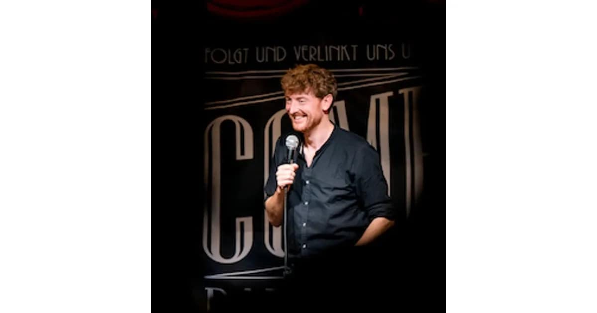 Wildwuchs 2026/27 - Jochen Prang „Immer is was!“ event image