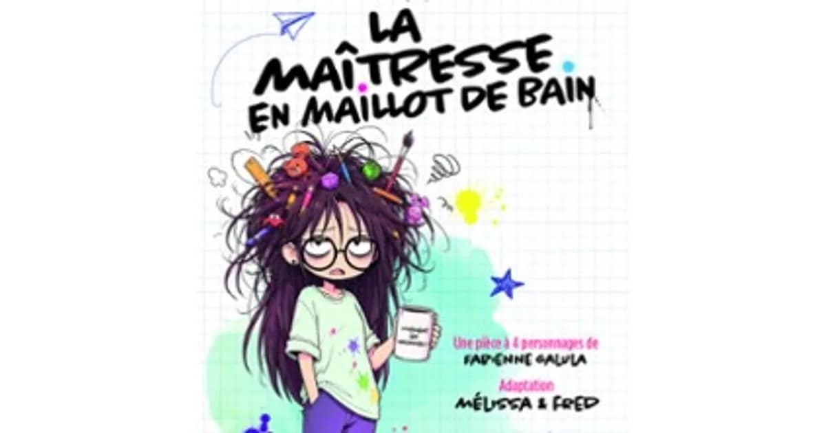 La Maîtresse en Maillot de Bain event image