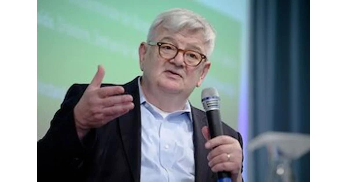 rendezvous - Joschka Fischer --- Verlegt in die Gemeindehalle Gschwend (Hinweis siehe unten) event image