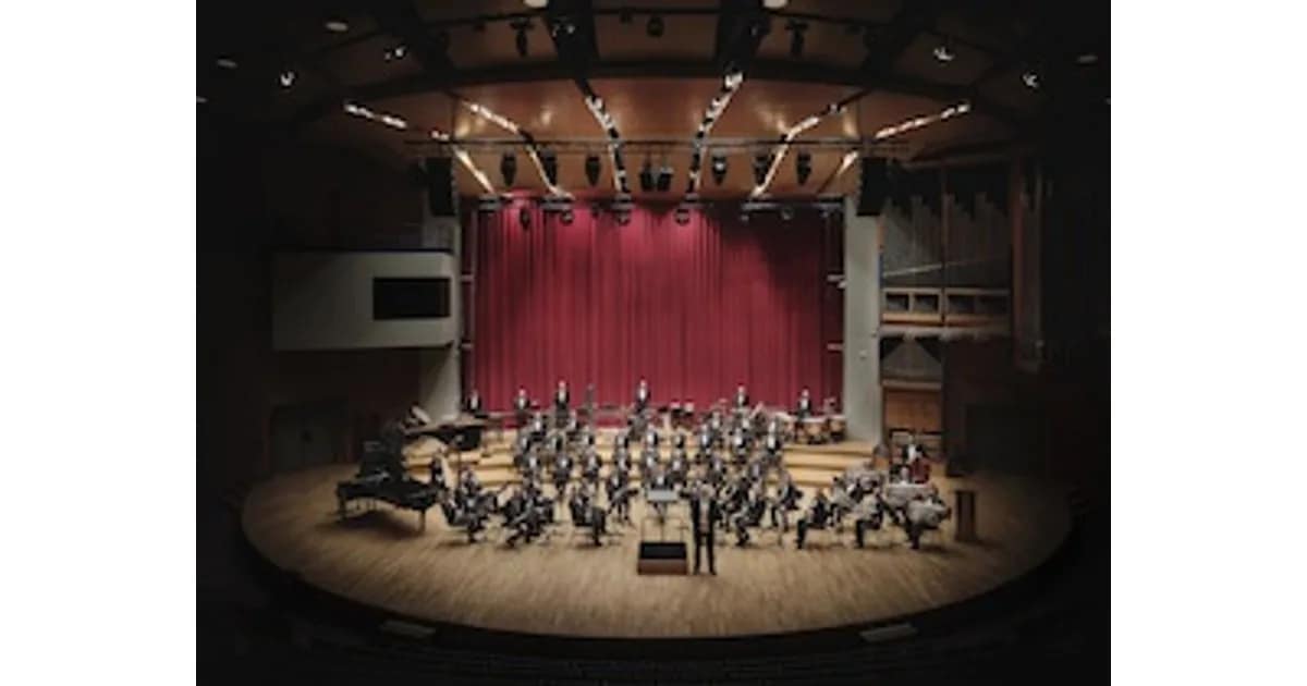 Grossherzogliche Militärmusik Luxemburg - Sinfonische Blasmusik der Spitzenklasse event image