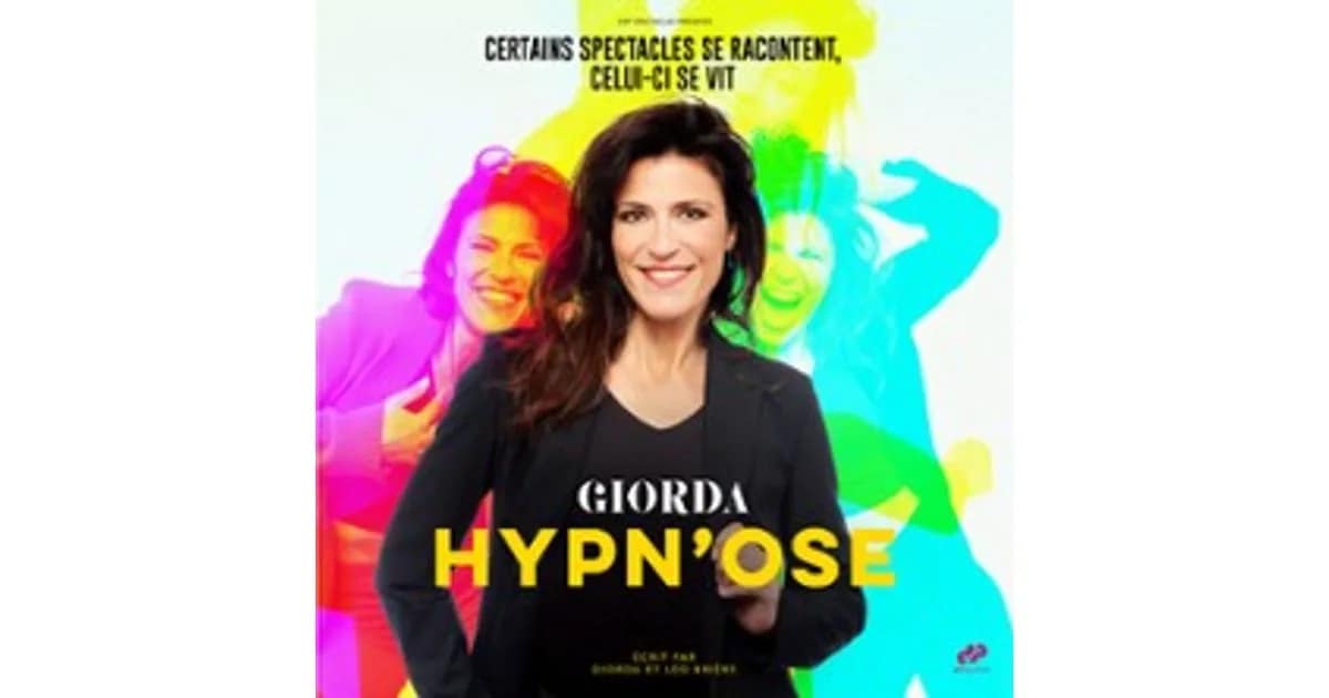 Giorda Hypn'ose event image