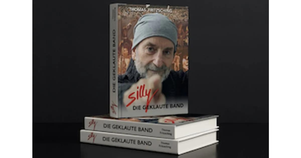 Die wahre Geschichte der Band „Silly“ event image