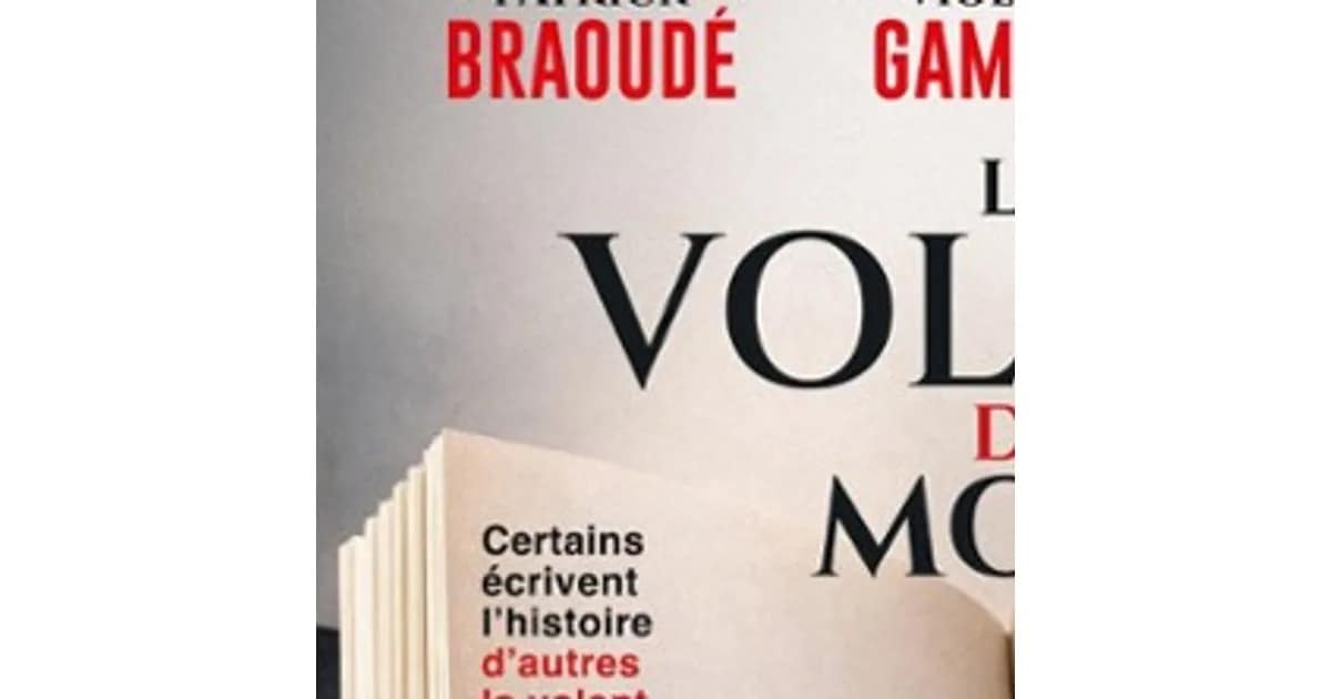 Le Voleur de Mots event image