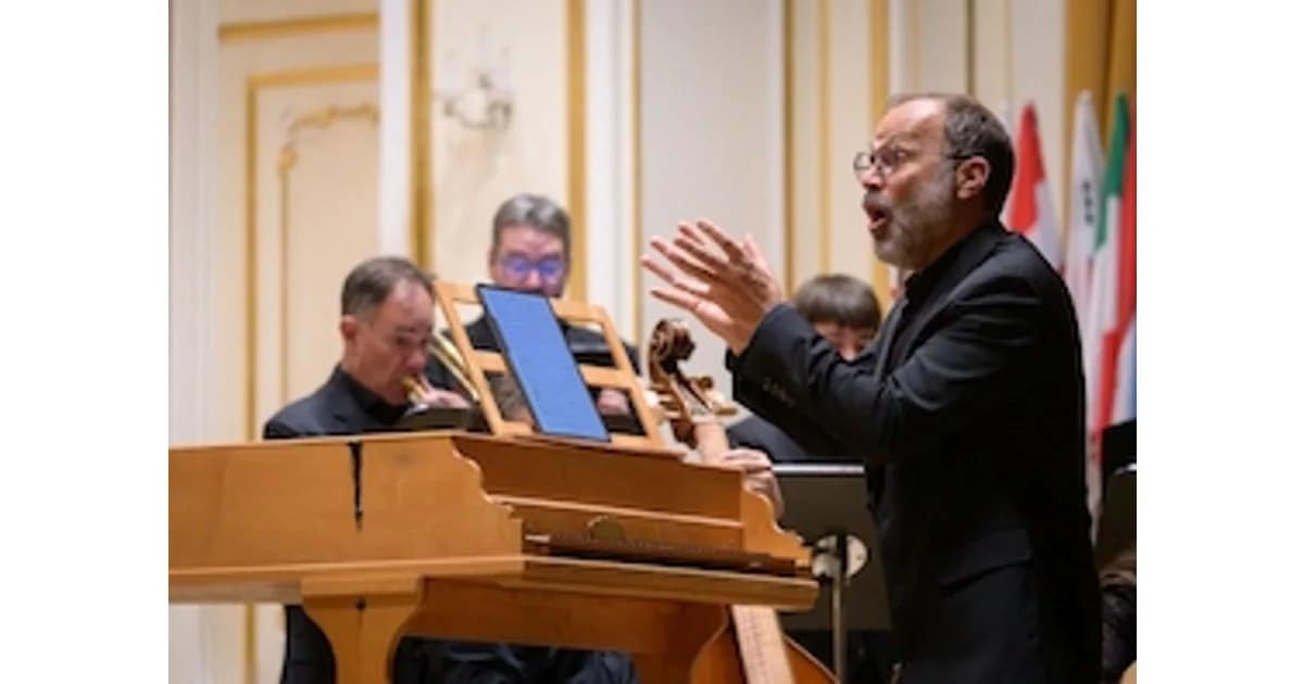 Heinrich Schütz Musikfest 2026 – „Spurensuche. Anstoß und Aufbruch" - Unterwegs: Schütz‘ "Exequien" in der Zips event image