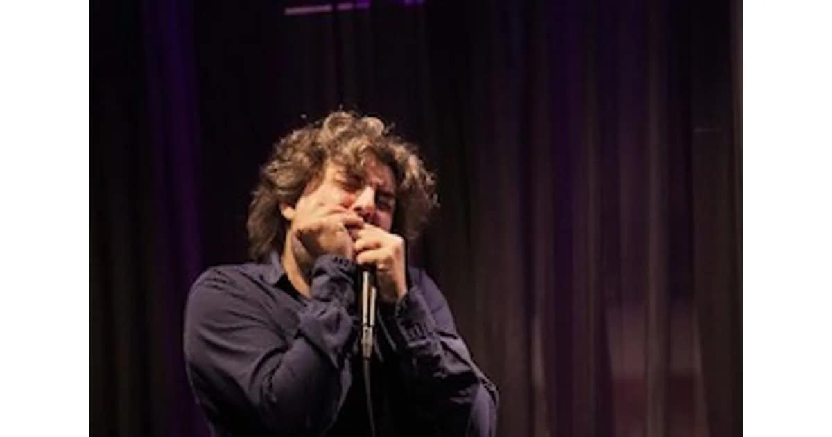 FEN Master Workshops (harmonica + accordion) - Antonio Serrano – FEN Master Workshop for Chromatic Harmonica event image