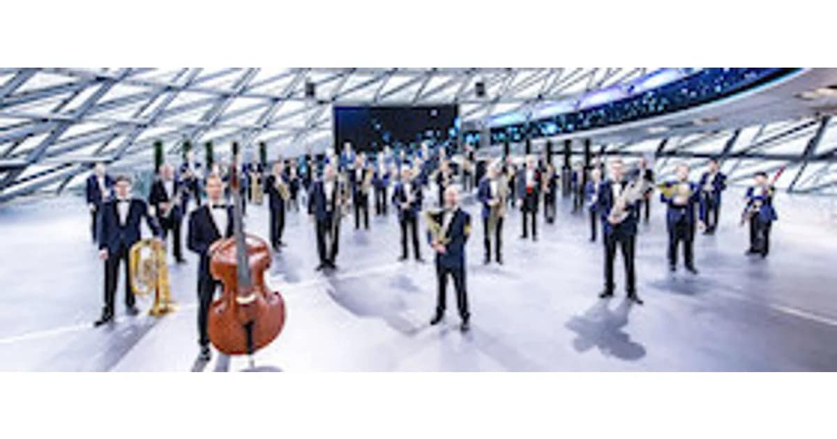 Benefizkonzert des Polizeiorchesters Bayern - zu Gunsten des Hospizvereins Ansbach e.V. event image