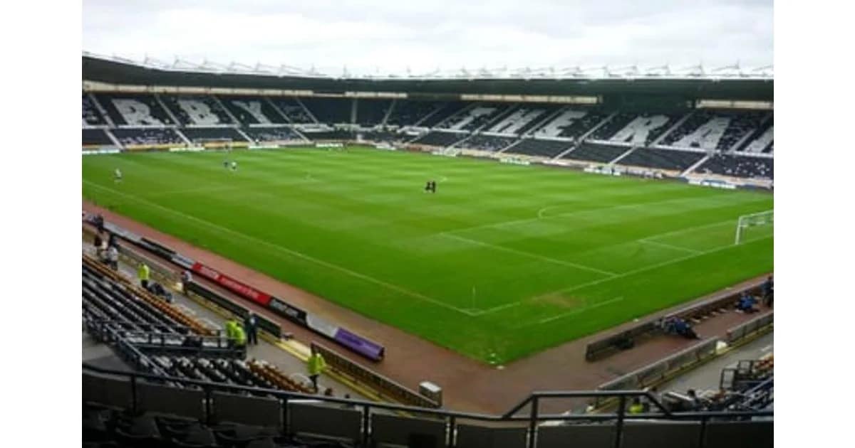 Derby County vs Burnley event image
