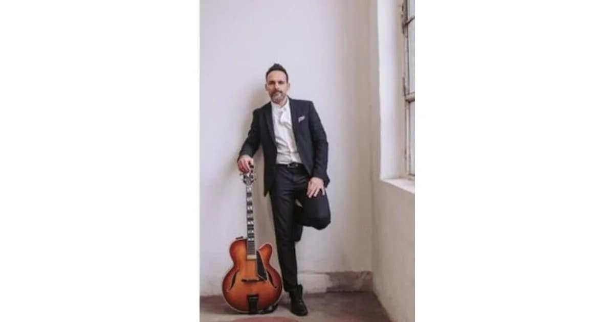 Jazz im Forum Wasserturm - Daniel Goldkuhle Trio event image
