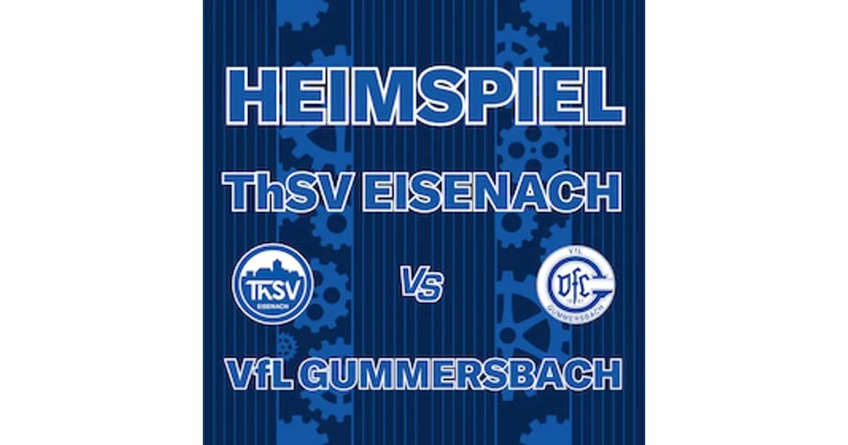 Opel HBL | Saison 2026/27 - ThSV Eisenach - VfL Gummersbach event image