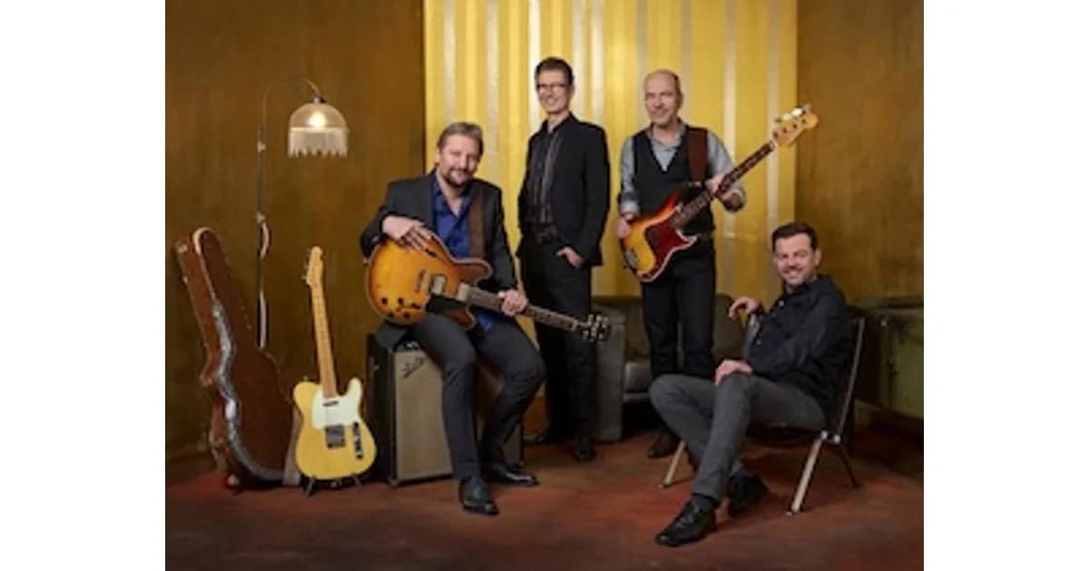 Borkumer Blues Night - Jimmy Reiter Band event image