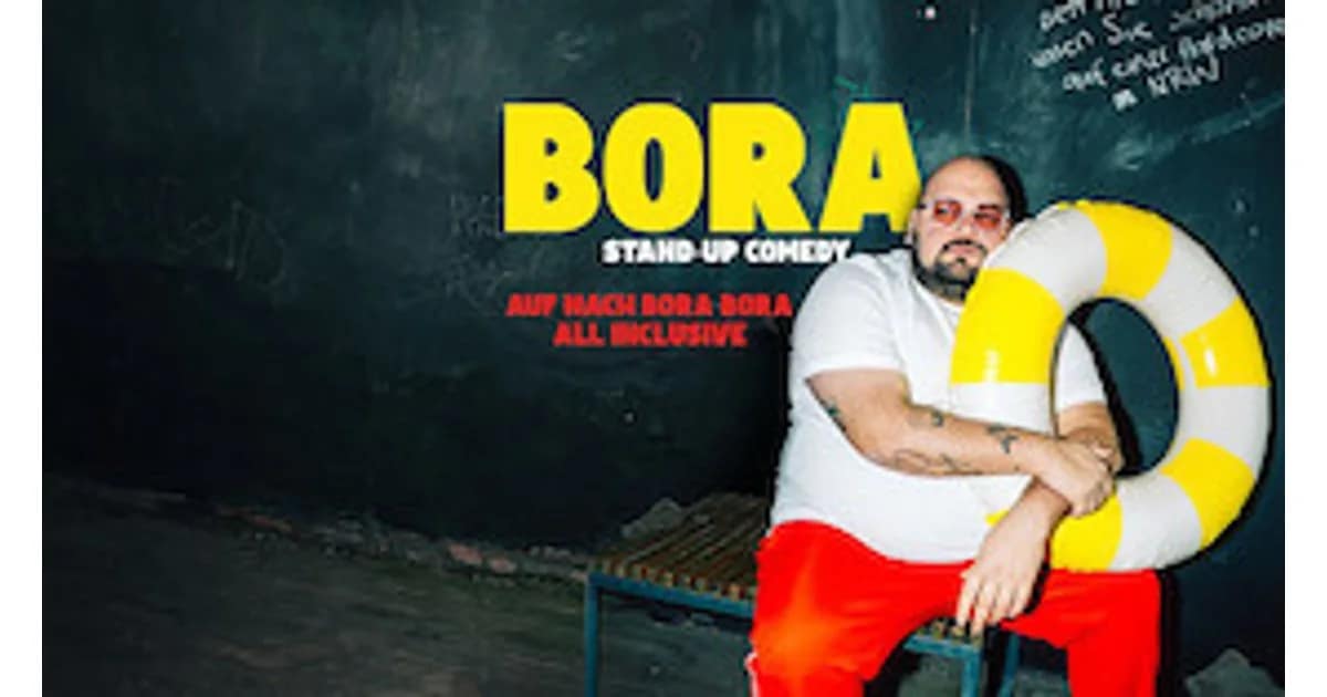 Bora - Auf nach Bora Bora - all inclusive event image