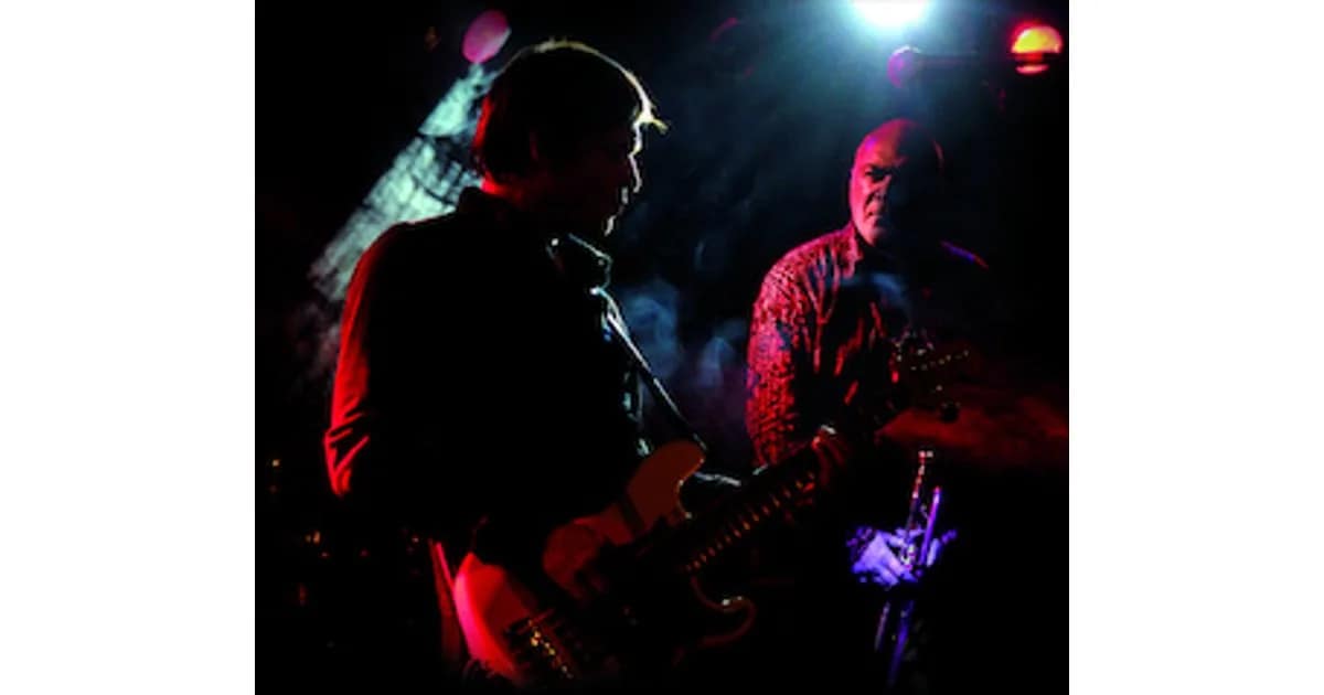 Nighthawks - in concert! event image