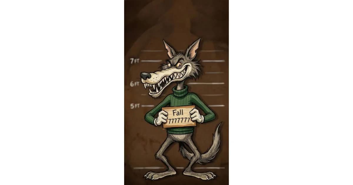 Der Wolf und die sieben Geißlein - Der Wolf und die sieben Geißlein - Premiere event image