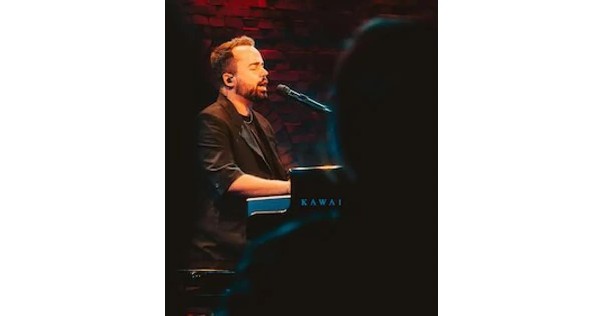 Jonathan Zelter - Nah & Unplugged 2026 - Nah & Unplugged 2026 event image