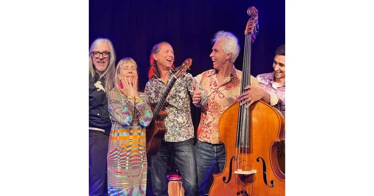 Ricardo Volkert & Ensemble - FELÍZ NAVIDAD! Andalusische Weihnacht und Flamenco event image