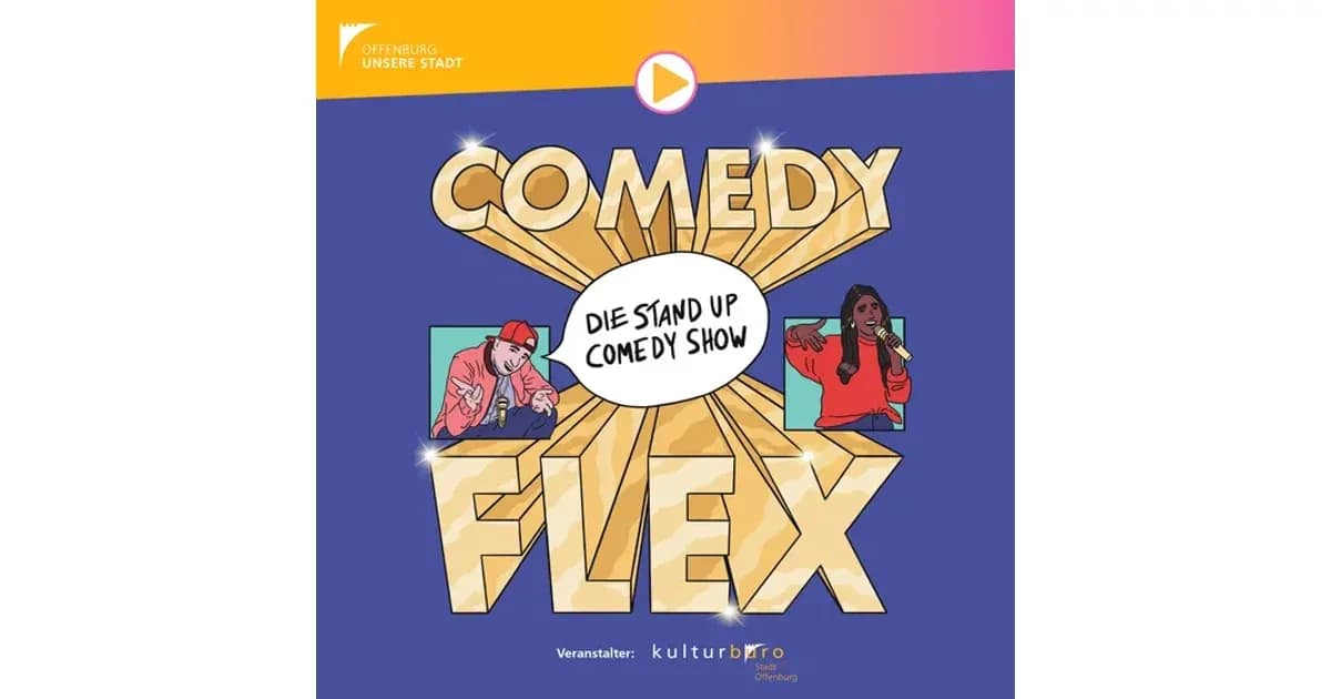 Saison 26 / 27 - Comedy Flex event image