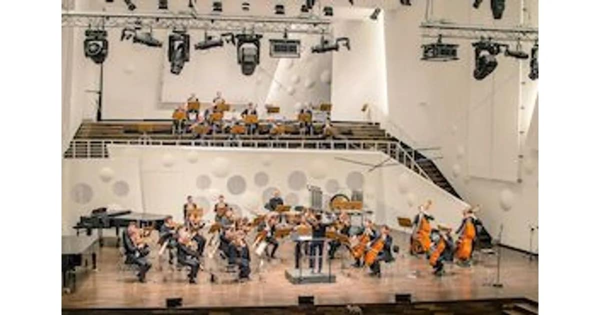 Sinfonietta Dresden - SINFONIETTA DRESDEN - Klingende Metropolen - Musik aus Oslo event image