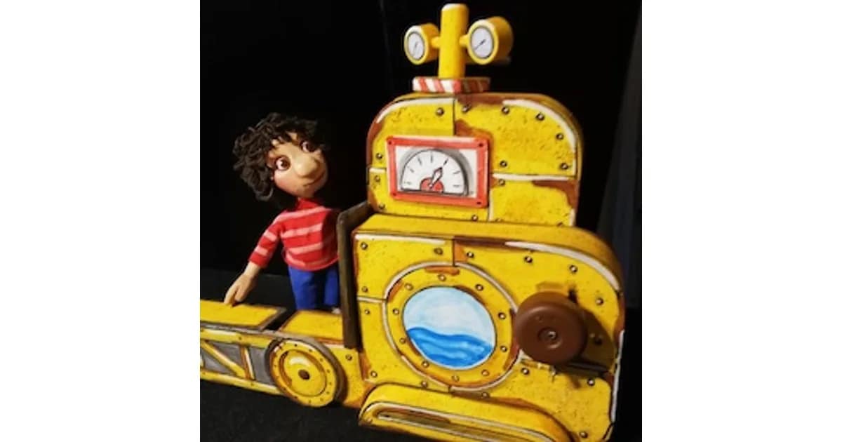 Maxie und die Müllkönigin - Kindertheater ab 4 Jahren event image