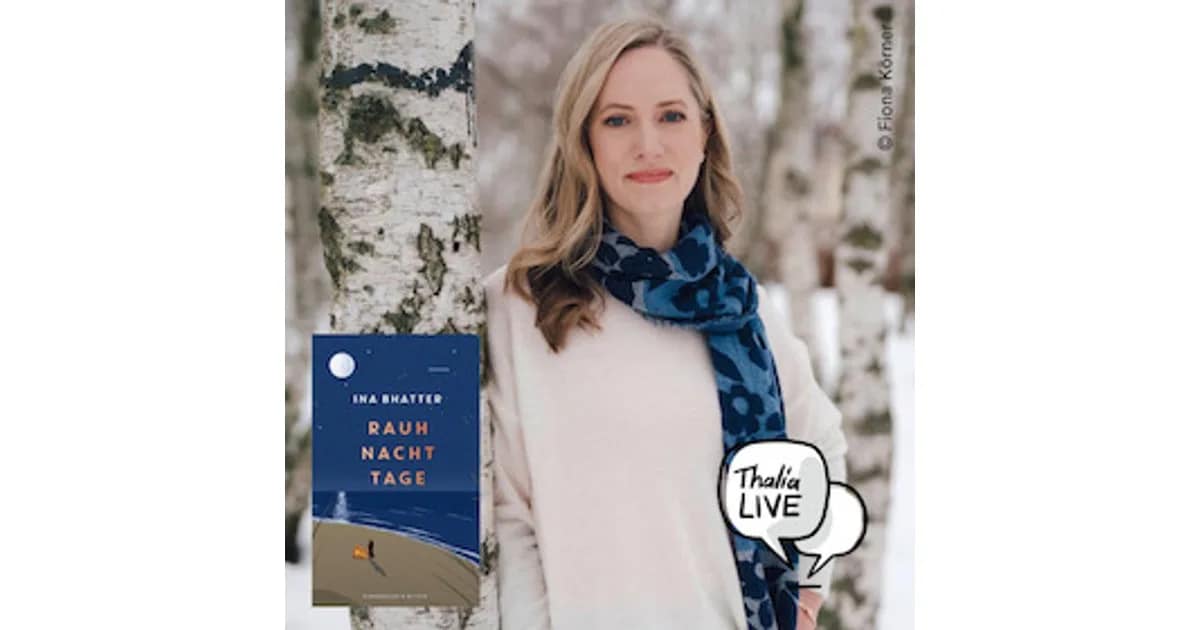 Thalia Ludwigsburg (157015160) - Ina Bhatter - Rauhnachttage event image