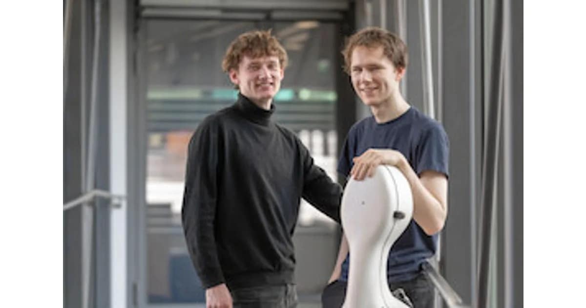 Lionel Martin, Violoncello & Demian Martin, Klavier - 6. Gunzenhäuser Konzertreihe 2026/2027 event image