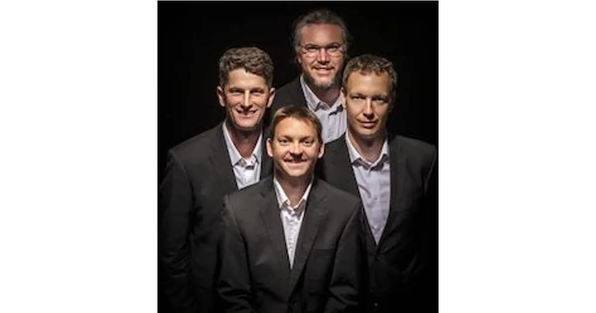 Bennewitz Quartett - Werke von Ludwig van Beethoven event image