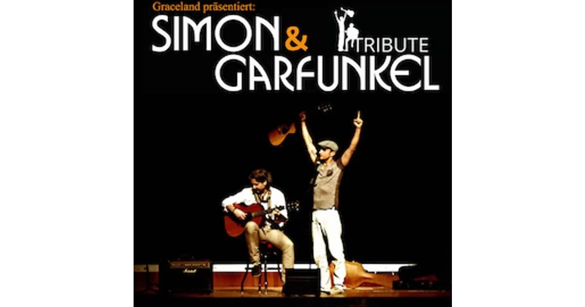 A Tribute to Simon & Garfunkel – Duo Graceland event image