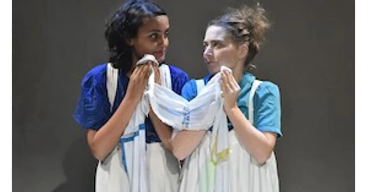 Rotz und Wasser - Materialtheater event image