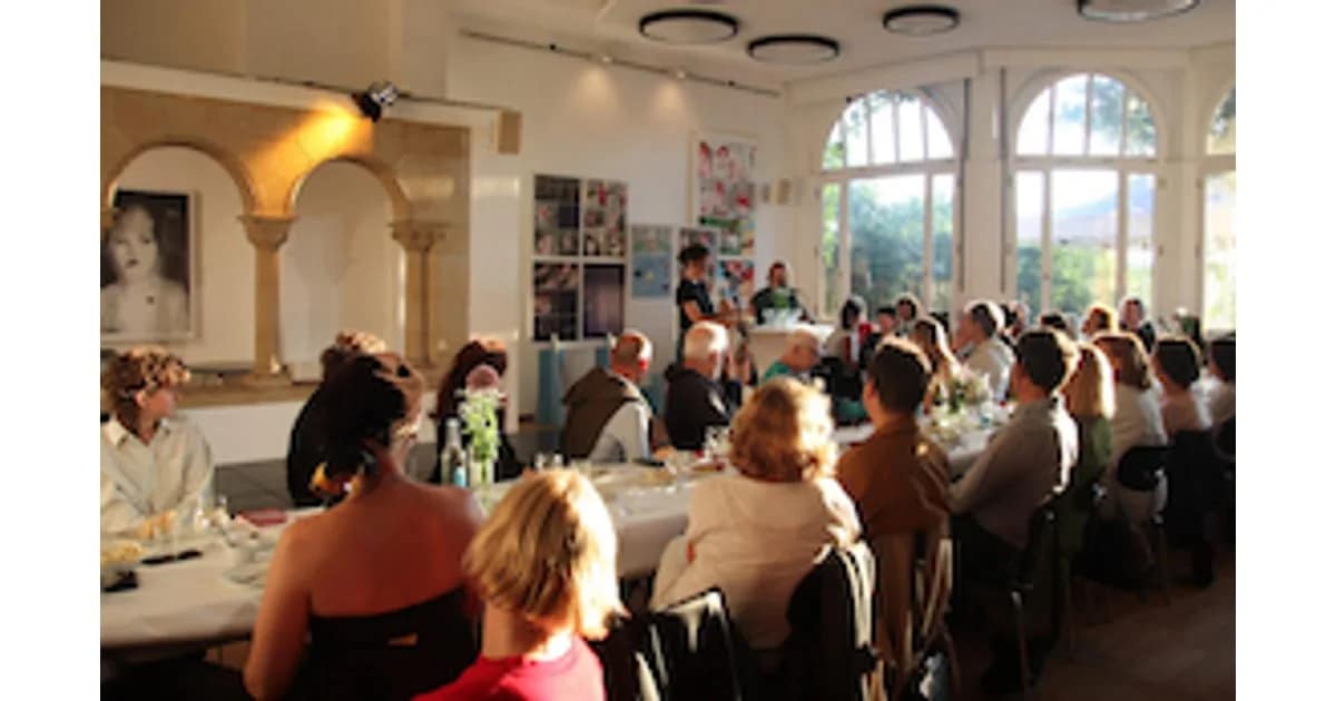 Food for Thoughts – Das Hausgäste-Bankett - Food for Thoughts – Das Hausgäste-Bankett im Oktober event image