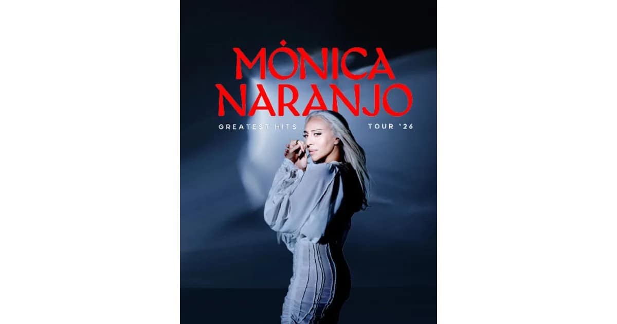 Mónica Naranjo event image