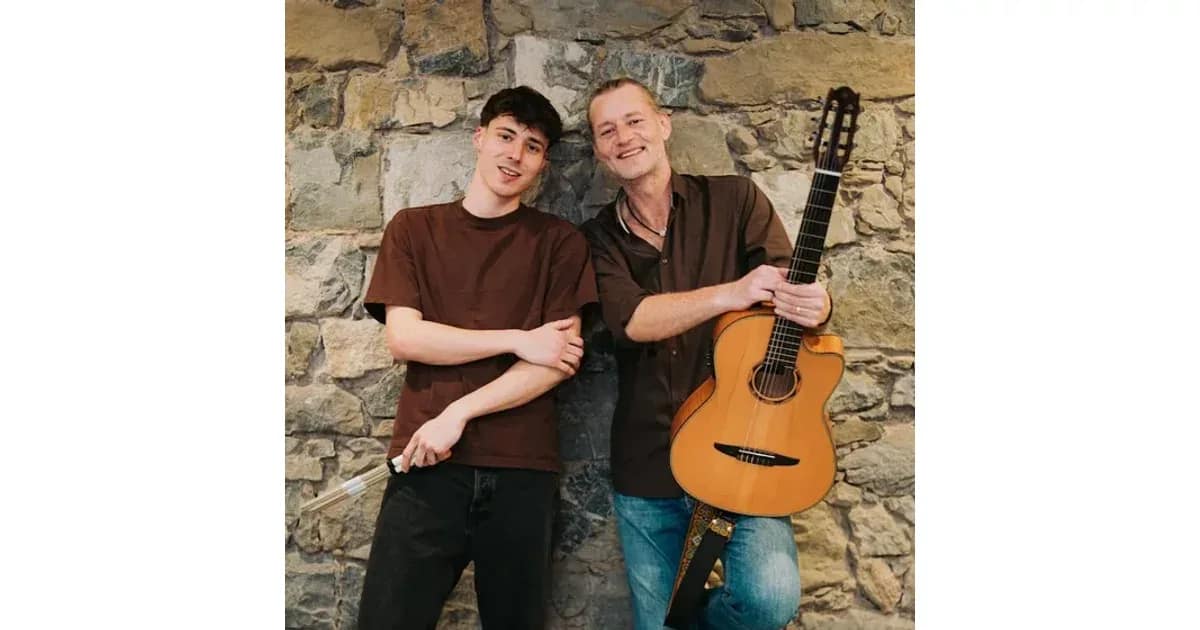 Da Huawa und I - "Schokoladenseit'n" event image
