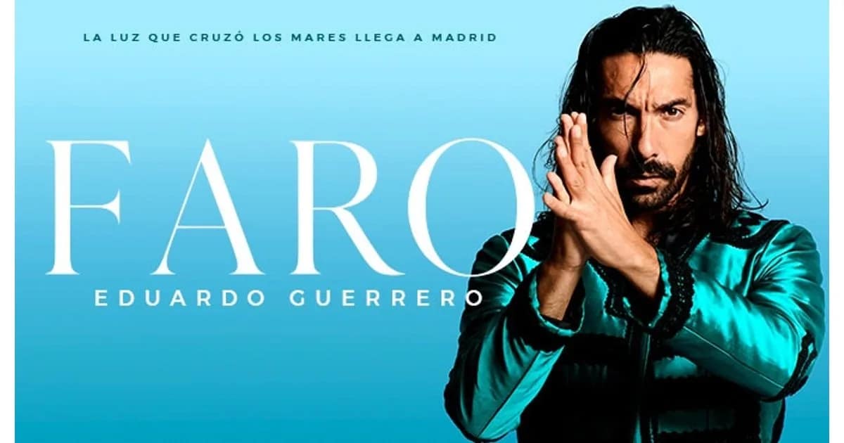 Faro - Eduardo Guerrero event image