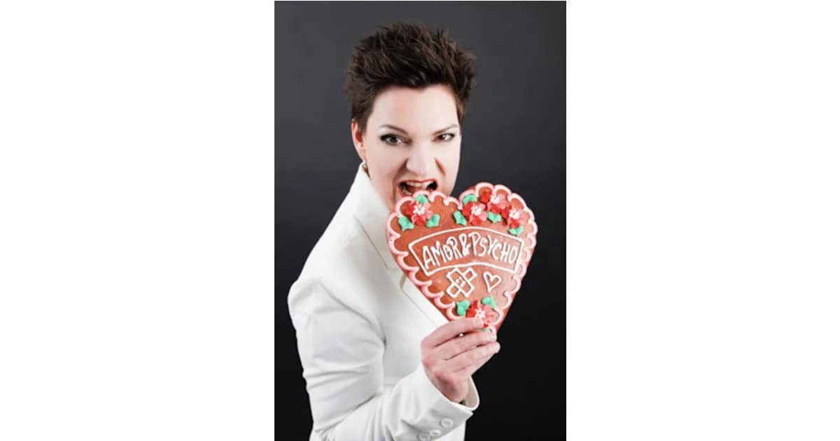 Amor & Psycho 2.0. - Sing.Sprech.Kabarett event image