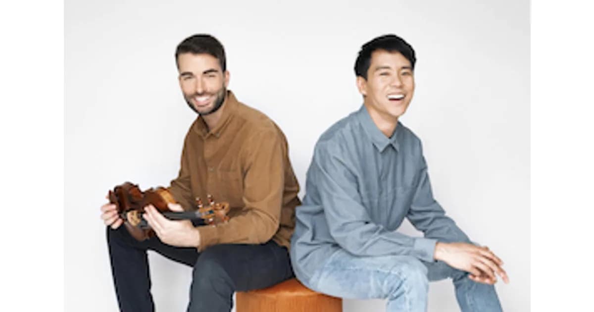 Wiederkehr - Niek Baar (Violine) & Ben Kim (Klavier) event image