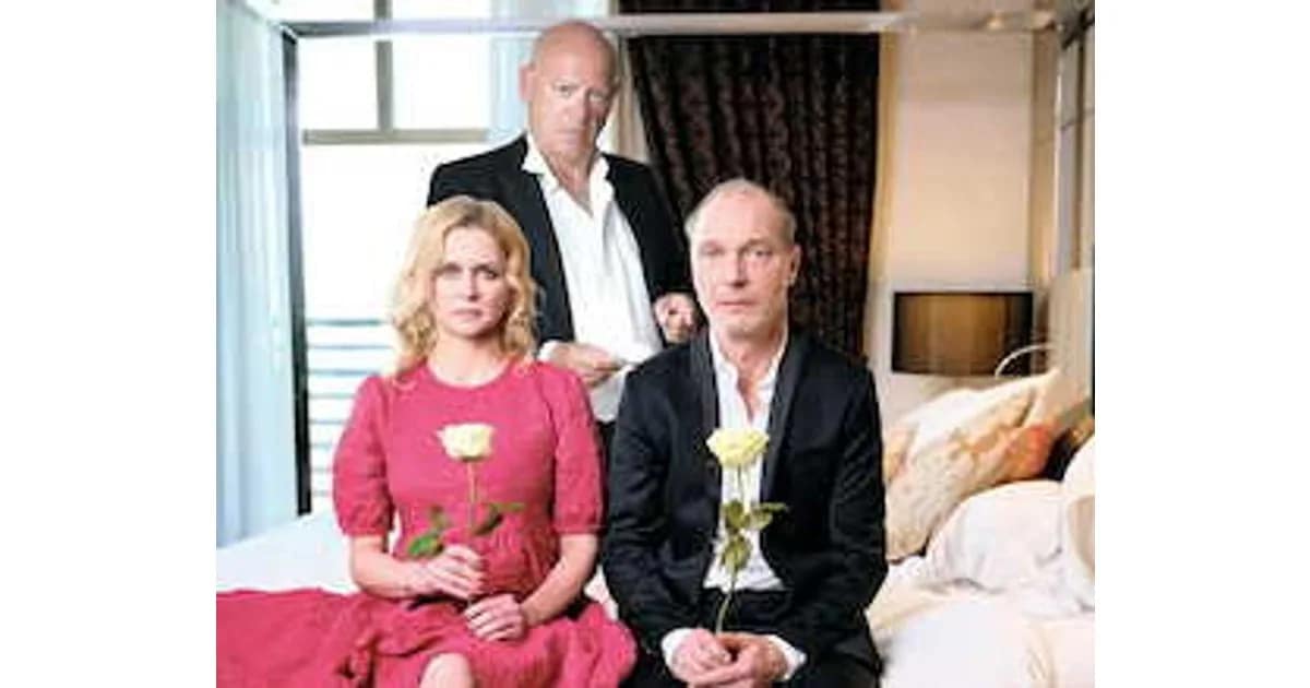 Saison 2027 - Berta, das Ei ist hart – Eine musikalische Lesung nach Loriot event image