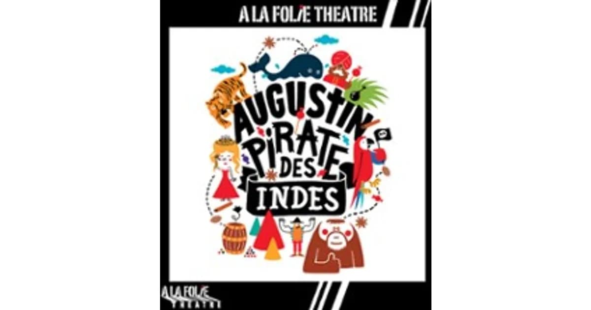 Augustin, Pirate des Indes event image