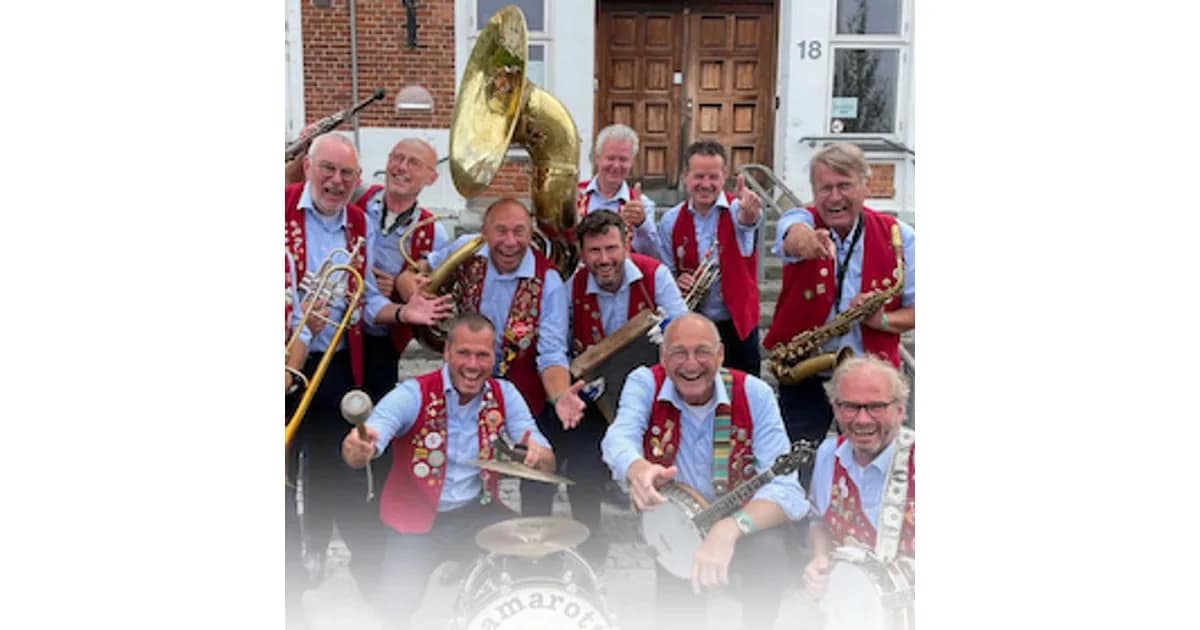Sonder-VA 2027/28 - LAMAROTTE · die Dixie-Band aus Holland event image