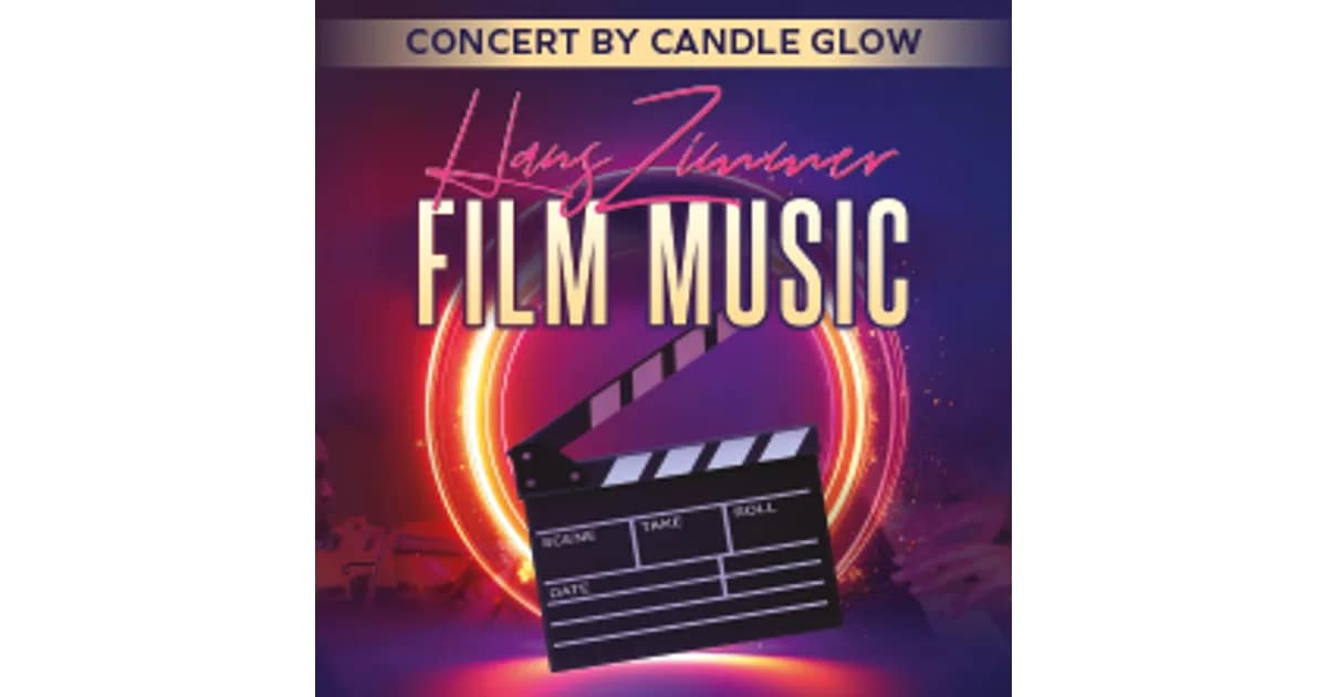 Hans Zimmer – Muzyka Filmowa Klasycznie przy Świecach event image
