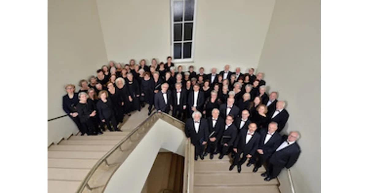 Johannes Brahms - Ein Deutsches Requiem - Vier ernste Gesänge - 1. Saisonkonzert 2026/27 event image