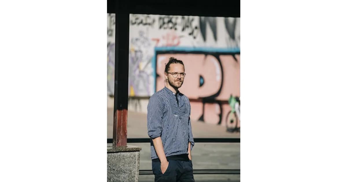 Arne Semsrott - Gegenmacht event image