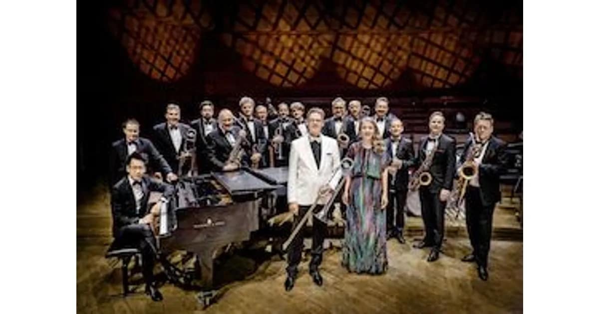 Glenn Miller Orchestra - Glenn Miller Orchestra event image