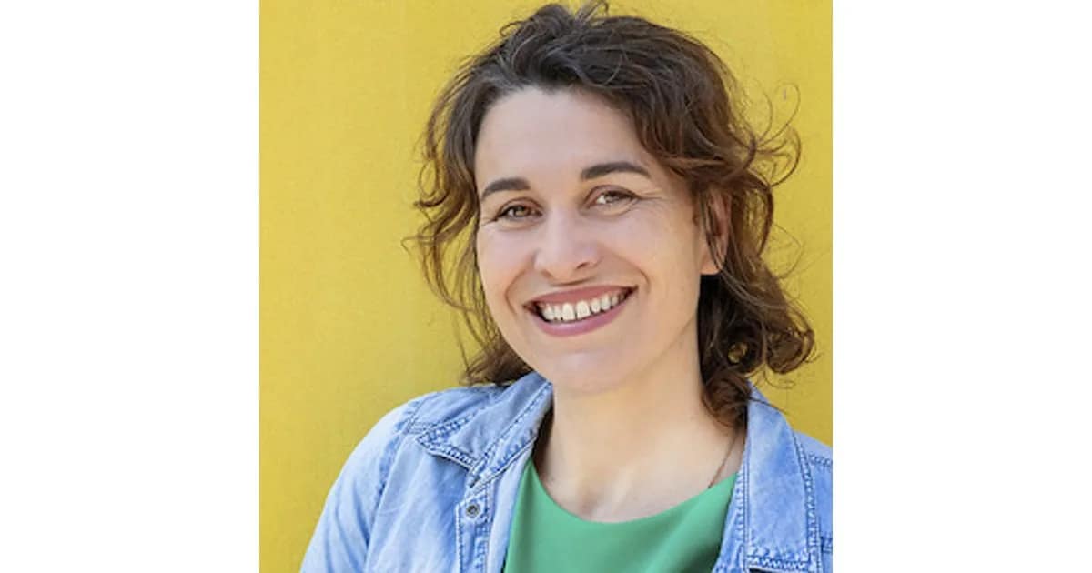 2027-04-April - Mia Pittroff - Ich geh schon mal nach hinten los event image